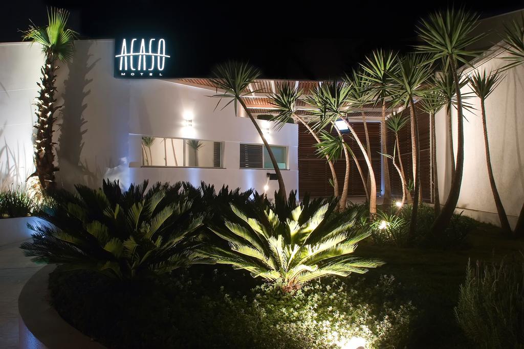 Motel Acaso (Adults Only) Sao Paulo Exterior photo