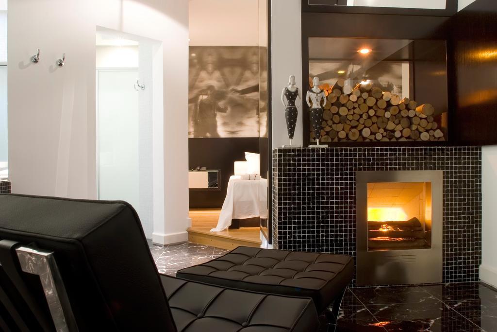 Motel Acaso (Adults Only) Sao Paulo Room photo