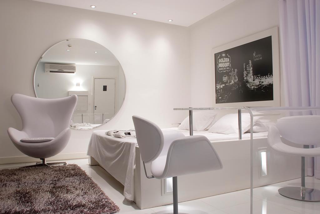 Motel Acaso (Adults Only) Sao Paulo Room photo