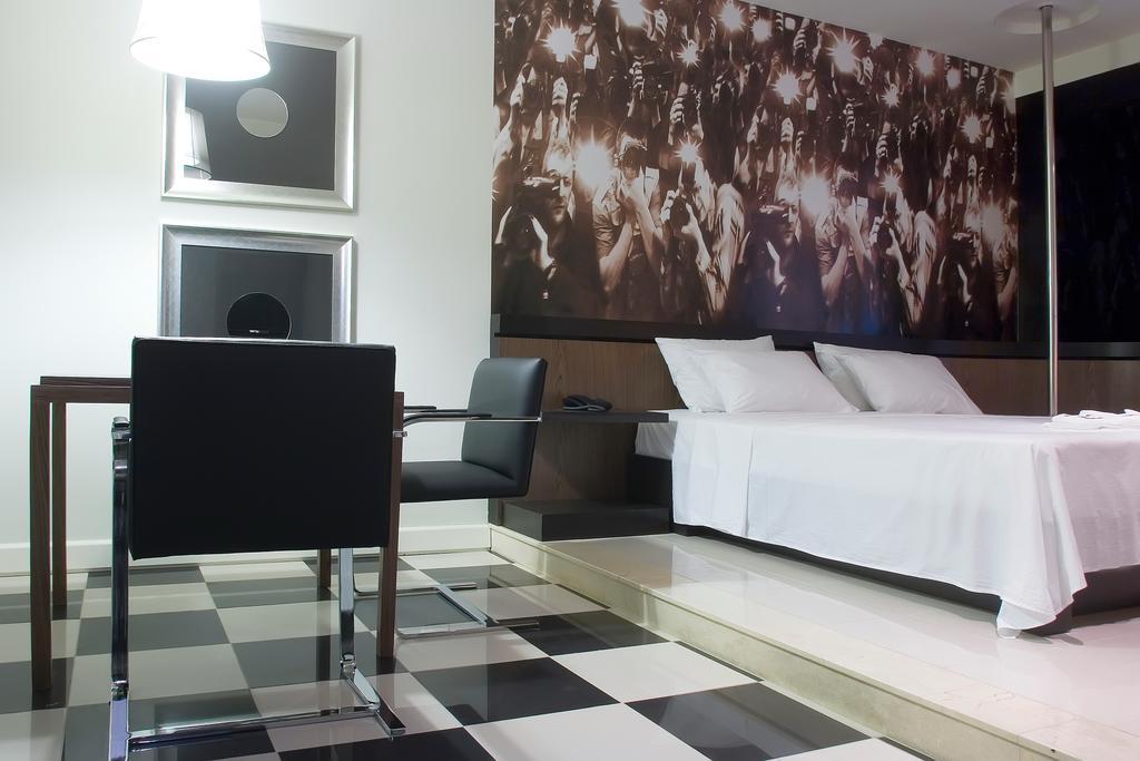 Motel Acaso (Adults Only) Sao Paulo Exterior photo